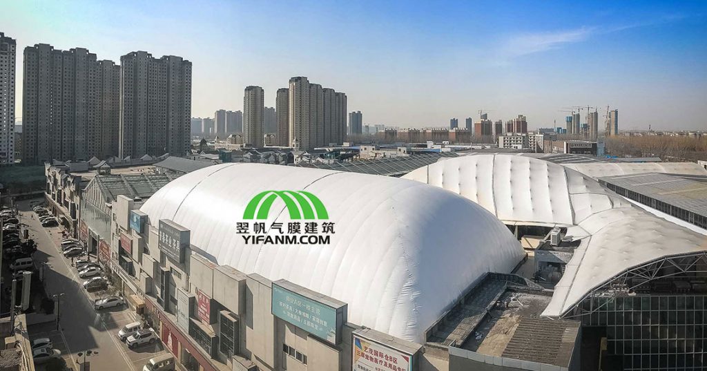 气膜建筑