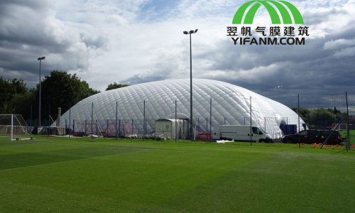 新型气膜体育馆你了解多少？