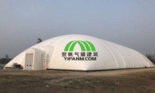 膜结构建筑节点的安全问题