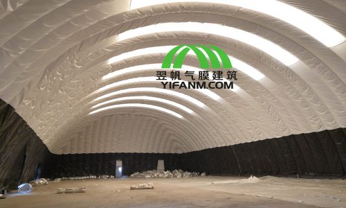 膜结构建筑有哪些优势优点？