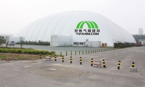 气膜体育馆的质量有保障吗？