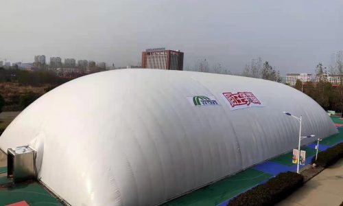 充气膜具体维护的细节