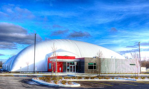 干货来了——气膜在极限风雪荷载工况下的稳定性验算