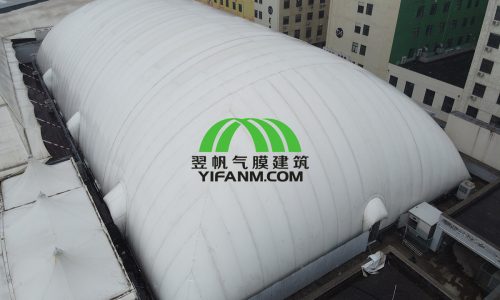 充气膜膜材间的连接有哪些要点？