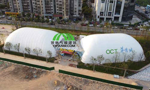 气膜建筑保养得当可以用多久？