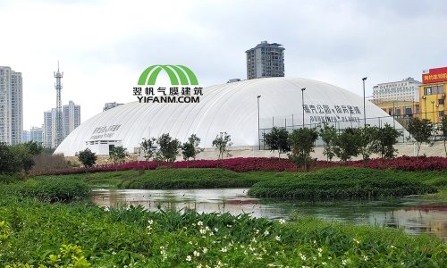 气膜体育馆一平米造价是多少？
