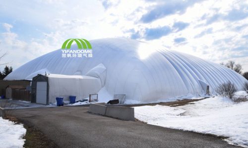 气膜馆的保温措施有哪些？