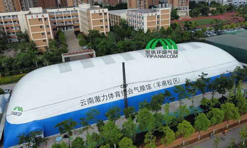 气膜建筑为什么会被广泛认可？