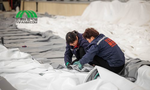 充气膜裁剪线布置需要综合考虑的多种因素