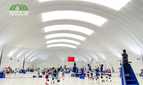 气膜场馆空调选择：集成式与分体式的优缺点比较