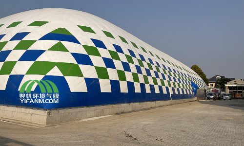 气膜建筑的四大优势