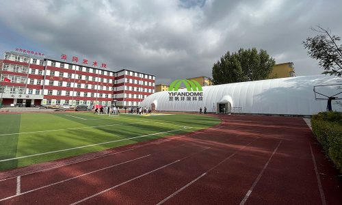 气膜建筑的运维成本主要在哪些方面？