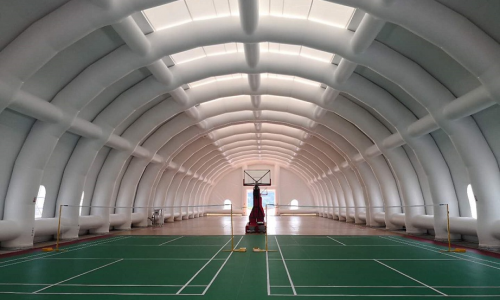 气肋式膜建筑和气承式膜建筑有何同异之处？