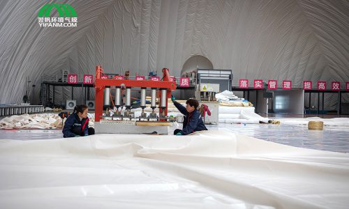 如何甄选出一家优秀的气膜厂家