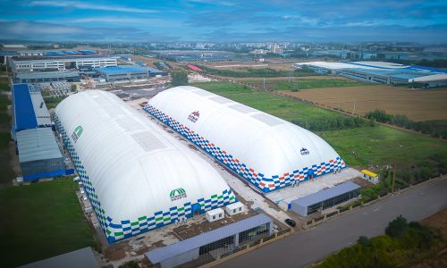 气膜体育馆的优势及在国内的发展状况