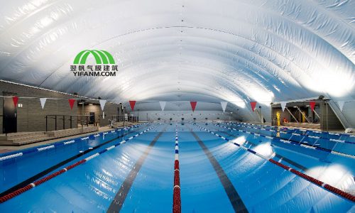 气膜结构游泳馆：一站式建设与运营指南