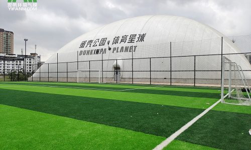 充气膜体育馆：现代经营与创新介绍