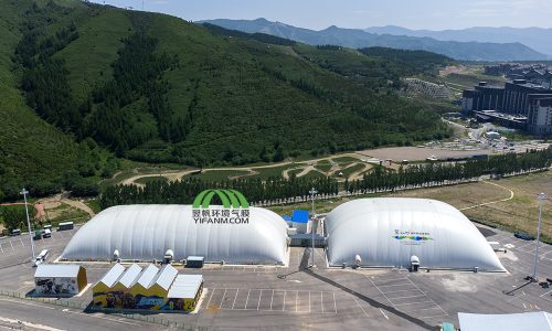 为保证气膜建筑的安全可靠，我们都做了什么？