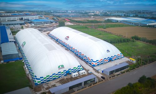 突破创新，气膜建筑领域的合作伙伴 — 您身边的专业代工厂家