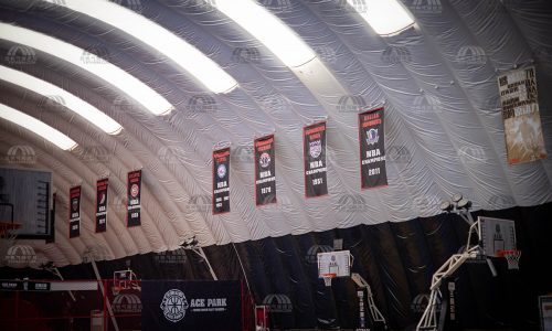 气膜建筑的稳定性原理：技术与策略解析