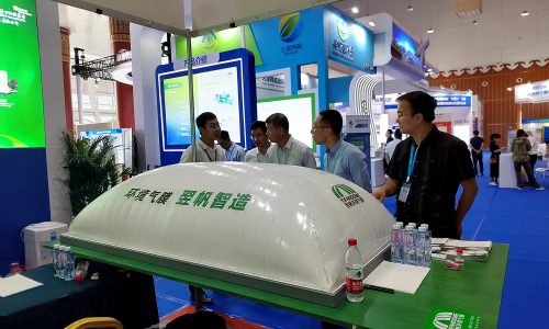 科学小实验：DIY一个小型气膜建筑