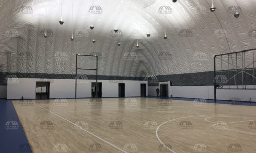 走进气膜建筑：解答大家最关切的问题