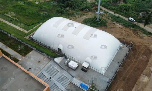 环保产业，气膜建筑应用逐渐增多的原因