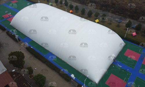 带你了解充气膜建筑的前世今生