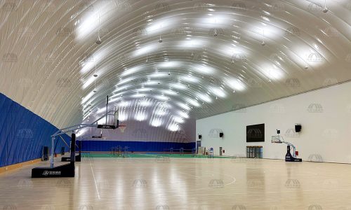 贵阳黎阳发动机气膜馆