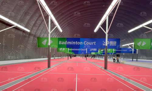 郑州Qpark气膜运动馆