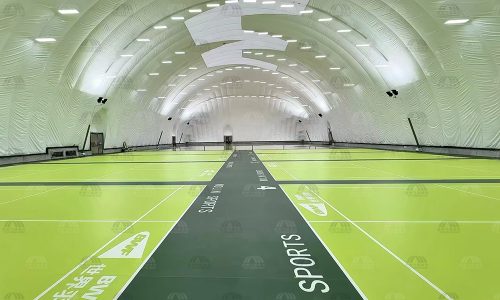 太原铜锣湾气膜项目