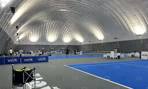 天津韬杨体育网球馆