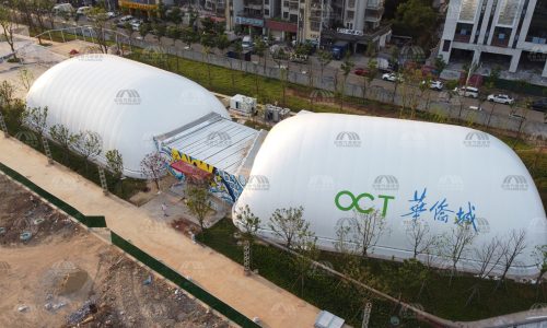 气膜体育馆凭什么成为新宠？完胜传统场馆的五大核心优势