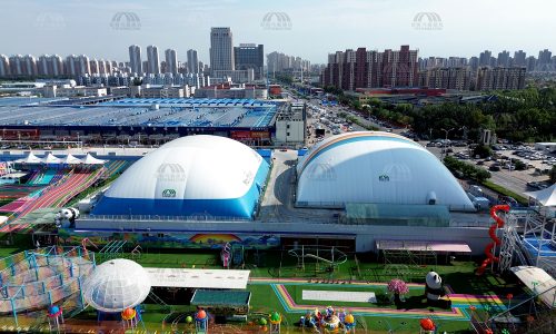 解锁多元场景！气膜建筑的应用领域，远比你想象的广泛