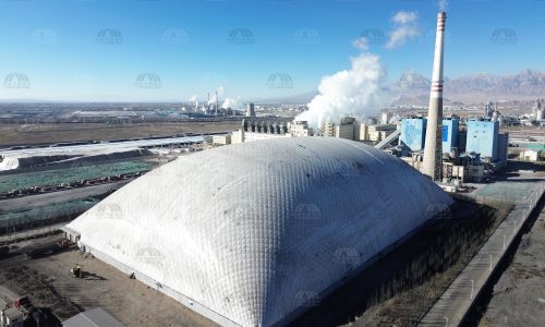 气膜不止于基坑，赋能多场景，解锁绿色工业新可能