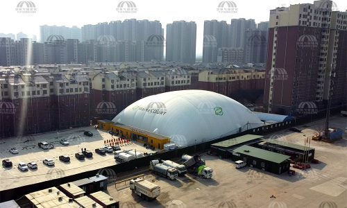 趋势已定！气膜体育馆，解锁未来体育空间新形态