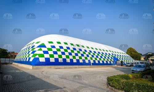 安心无虞！气膜建筑断电应急，这些防护措施筑牢安全底线