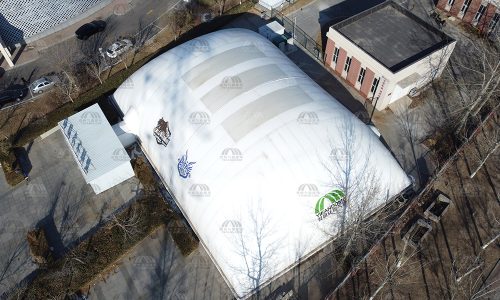 气膜建筑能耗分析与节能运行模式研究