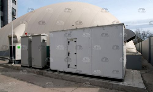 气膜场馆物联网远程监控系统架构与实现路径