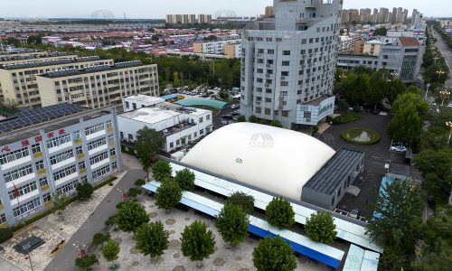 气膜建筑运维成本明细及对比分析