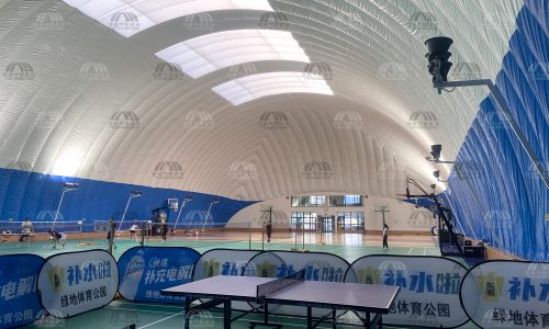 智能赋能，让气膜建筑更具价值——解析气膜建筑的智能化核心优势