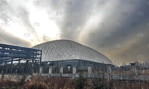 柔性空间新机遇：气膜建筑如何重构工程与体育建设模式