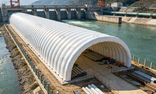 多元场景深度适配，气肋气膜打开柔性空间应用新蓝海